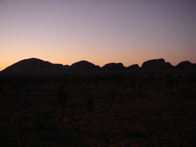 The Olgas